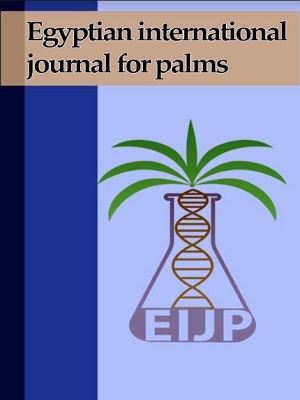 Egyptian International Journal of Palms